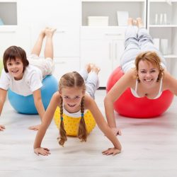A importância do pilates no desenvolvimento de crianças e adolescentes