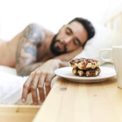 Alterações do sono relacionadas à alimentação